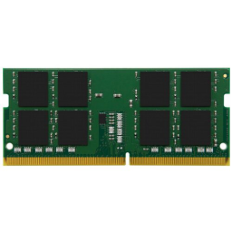 Оперативная память Kingston ValueRAM DDR4 3200 (PC 25600) SODIMM 260 pin, 16 GB 1 шт. 1.2 В В, CL 22