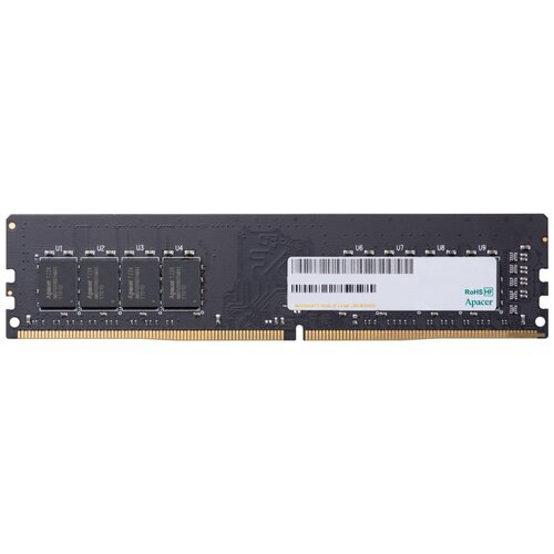 Оперативная память DIMM 8 Гб DDR4 2666 МГц Apacer (AU08GGB26CQYBGH) PC-21300