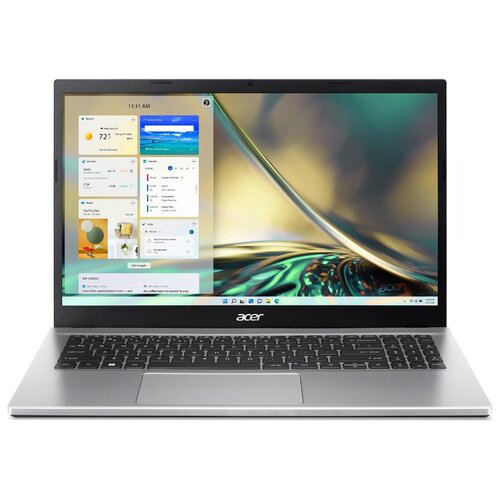 Ноутбук Acer Aspire 3 A315-59-52B0 ПУ Core i5 1235U 8Gb 512Gb 15.6" Eshell silver (NX.K6TER.003)