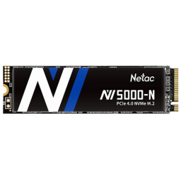 Накопитель SSD Netac M.2 2280 NV5000-N NVMe PCIe 1TB NT01NV5000N-1T0-E4X