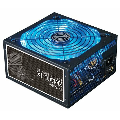 Блок питания 500W Zalman ZM500-TXII