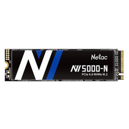 Накопитель SSD Netac M.2 2280 NV5000-N NVMe PCIe 500GB NT01NV5000N-500-E4X