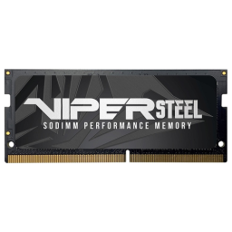 Модуль памяти 32Gb DDR4 2600Mhz Patriot Steel SO-DIMM (PVS432G266C8S)