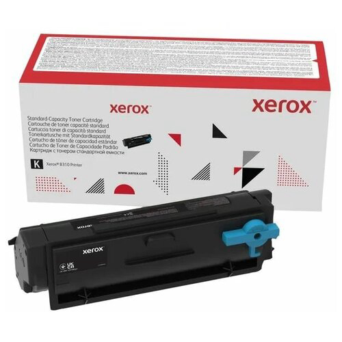 Картридж лазерный Xerox 006R04379 черный (3000стр.) для Xerox B310