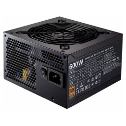 Блок питания 600W Cooler Master MWE Bronze V2 (MPE-6001-ACAAB-EU)