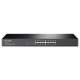 Коммутатор TP-LINK TL-SF1016 16 ports Switch Ethernet 10/100M