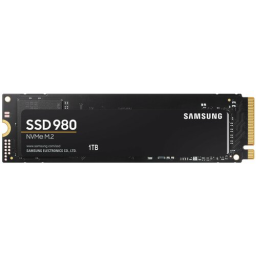 SSD диск Samsung 980 1ТБ (MZ-V8V1T0BW)