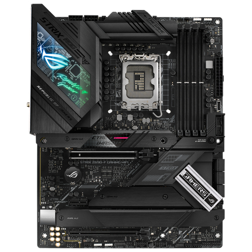 ROG STRIX Z690-F GAMING WIFI