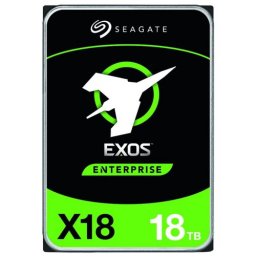 Жесткий диск Seagate SAS 18TB 7200RPM 12GB/S 256MB ST18000NM004J