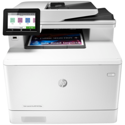 Лазерное МФУ HP Color LaserJet Pro MFP M479fdw