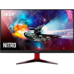 Монитор Acer 27" Nitro Nitro VG271Zbmiipx IPS 1920x1080 240Hz FreeSync Premium 350cd/m2 16:9