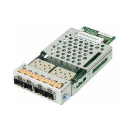 Адаптер Infortrend RFC16G0HIO4-0010 EonStor host board 4x16Gb/s FC ports type1