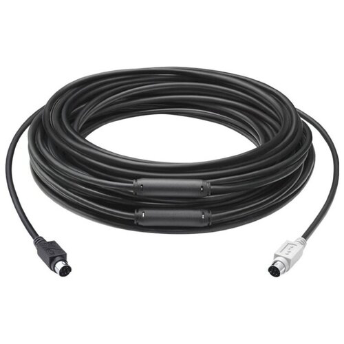 Удлинитель Logitech Group 10m Extended Cable