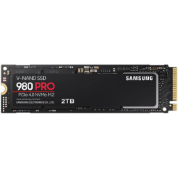 Накопитель SSD 2Tb Samsung 980 Pro (MZ-V8P2T0BW)