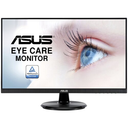 Монитор ASUS VA24DQ 24" черный