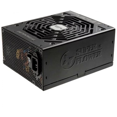 Блок питания Super Flower Leadex Titanium 1000W SF-1000F14HT