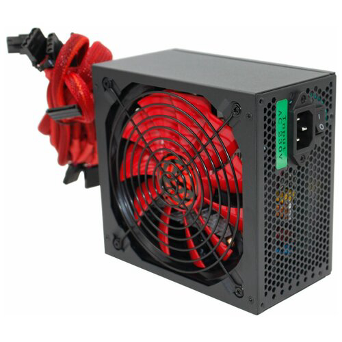 Блок питания 600W Ginzzu PC600