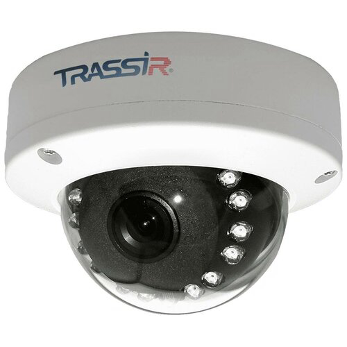 Камера видеонаблюдения IP Trassir TR-D2D5 2.8-2.8мм цветная