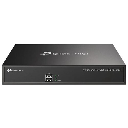 Видеорегистратор TP-LINK VIGI NVR1016H 16 Channel Network Video Recorder