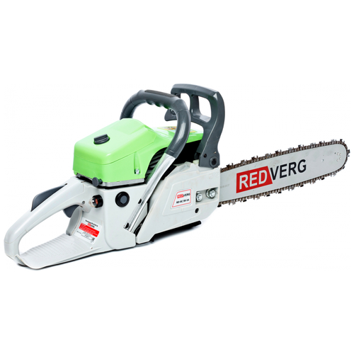 Бензопила RedVerg RD-GC50-16 2000Вт 2.7л.с. дл.шины:16" (40cm)