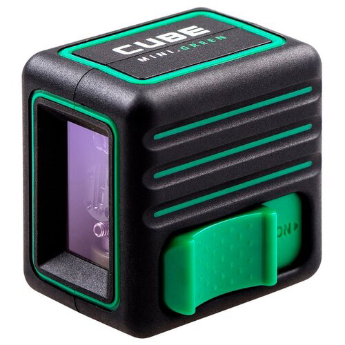 Уровень лазерный ADA Cube Mini Green Basic Edition А00496