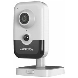 Hikvision 4Мп компактная IP-камера с W-Fi и EXIR-подсветкой до 10м (DS-2CD2463G2-I(4MM))