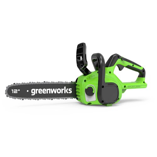 Цепная пила Greenworks GD24CS30 24V 2007007 30 см бесщеточная аккумуляторная