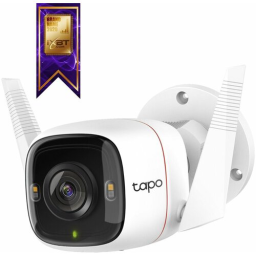 IP-камера Tapo C320WS Уличная Wi-Fi камера, RTL