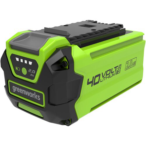 Аккумулятор с USB разъемом G40USB2 40 В, 2 Ач GreenWorks 2939407