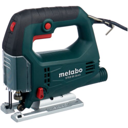 Metabo STEB 65 Quick Лобзик 450вт,600-3100/м,мтн,коробка 601030000