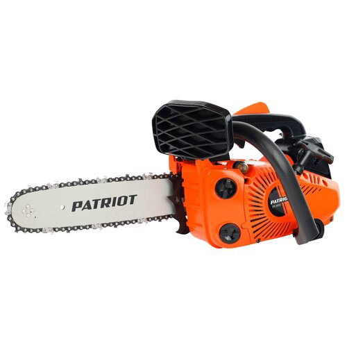 Бензопила Patriot PT 2512 1000Вт 1.3л.с. дл.шины:12" (30cm) (220104500)