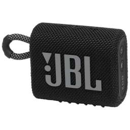 JBL GO 3 портативная А/С: 4,2W RMS, BT 5.1, до 5 часов, 0,21 кг, цвет крсный
