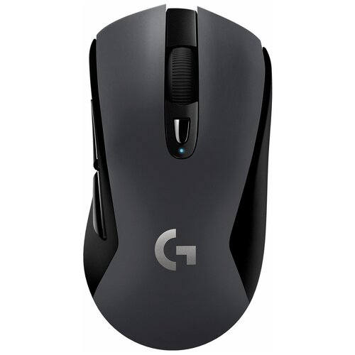 Мышь Logitech G603 Lightspeed черный оптическая (12000dpi) беспроводная USB (5but)