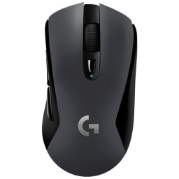 Мышь Logitech G603 Lightspeed черный оптическая (12000dpi) беспроводная USB (5but)