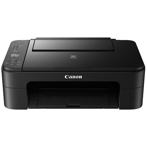 МФУ Canon PIXMA TS3340 black (струйный, принтер, сканер, копир, WiFi)