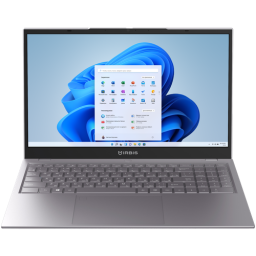 Ноутбук IRBIS 15N Core i5-1155G7,15.6",8Gb-3200SD,Wi-Fi 6+BT 5,Win11Pro