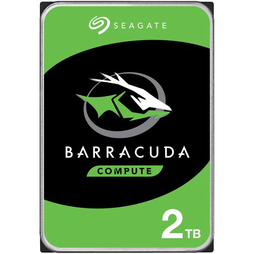 Жесткий диск Seagate Barracuda 2 TB ST2000DM008