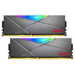 Оперативная память 16Gb DDR4 3200MHz ADATA XPG Spectrix D50 RGB (AX4U32008G16A-DT50) (2x8Gb KIT)