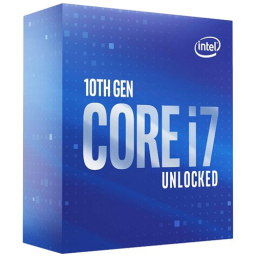 Процессор Intel Socket 1200 Core i7-10700KF (3.8Ghz/16Mb) tray