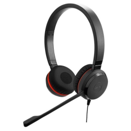 Гарнитура проводная Jabra EVOLVE 20 SE, Stereo, UC