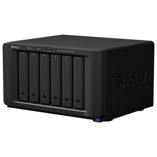 Система хранения данных Synology (DS1621)