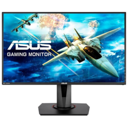 Монитор 27" Asus Gaming VG278QR (90LM03P3-B01370) черный