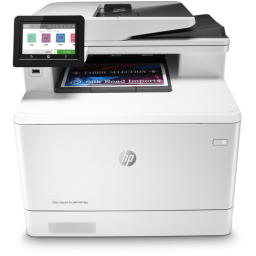 Лазерное МФУ HP Color LaserJet Pro MFP M479dw