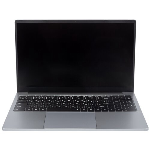 Ноутбук/ HIPER DZEN 15.6" /Intel Core i5 1135G7(2.4Ghz)/16Gb/512Gb/43.8WHr/Silver/DOS