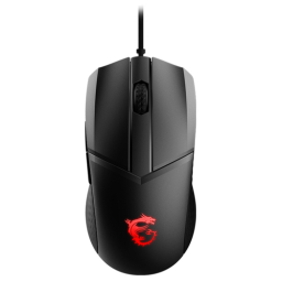 Мышь MSI Clutch GM41 Lightweight V2 черный оптическая (16000dpi) USB2.0 (5but)