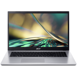 Ноутбук Acer Aspire 3 A317-54-33GH Core i3 1215U 8Gb 512Gb 17.3" IPS Eshell silver (NX.K9YER.001)