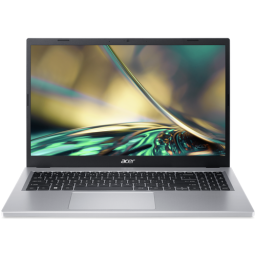 Ноутбук Acer Aspire 3 A315-24P-R4VE Ryzen 3 7320U 8Gb 512Gb AMD Radeon 15.6" Eshell silver 0B)