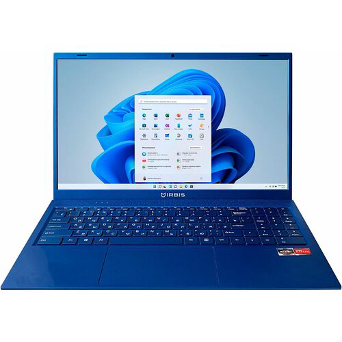 Ноутбук IRBIS 15NBC1002 15.6" Core i3-1115G4, 15.6"LCD 1920*1080 , 16+256GB SSD, DOS