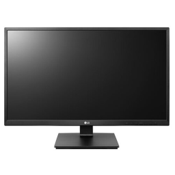 Монитор LCD LG 23.8&quot; 24BK550Y-B черный {IPS LED 1920x1080 75Hz 5ms 178/178 16:9 250cd 8bit(6bit+FRC) D-Sub DVI-D HDMI DisplayPort USB2.0x2 AudioOut}