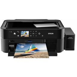 Струйное МФУ Epson L850